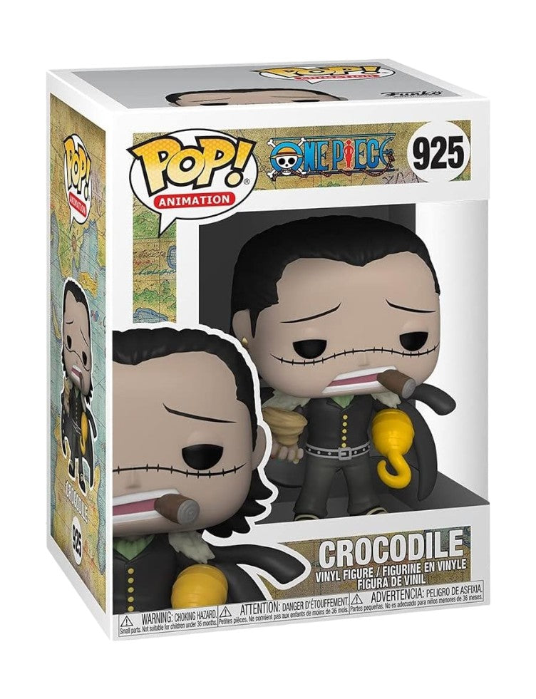 One Piece - Crocodile (925) Funko Pop! Animation Anime Vinyl Figure 10 cm