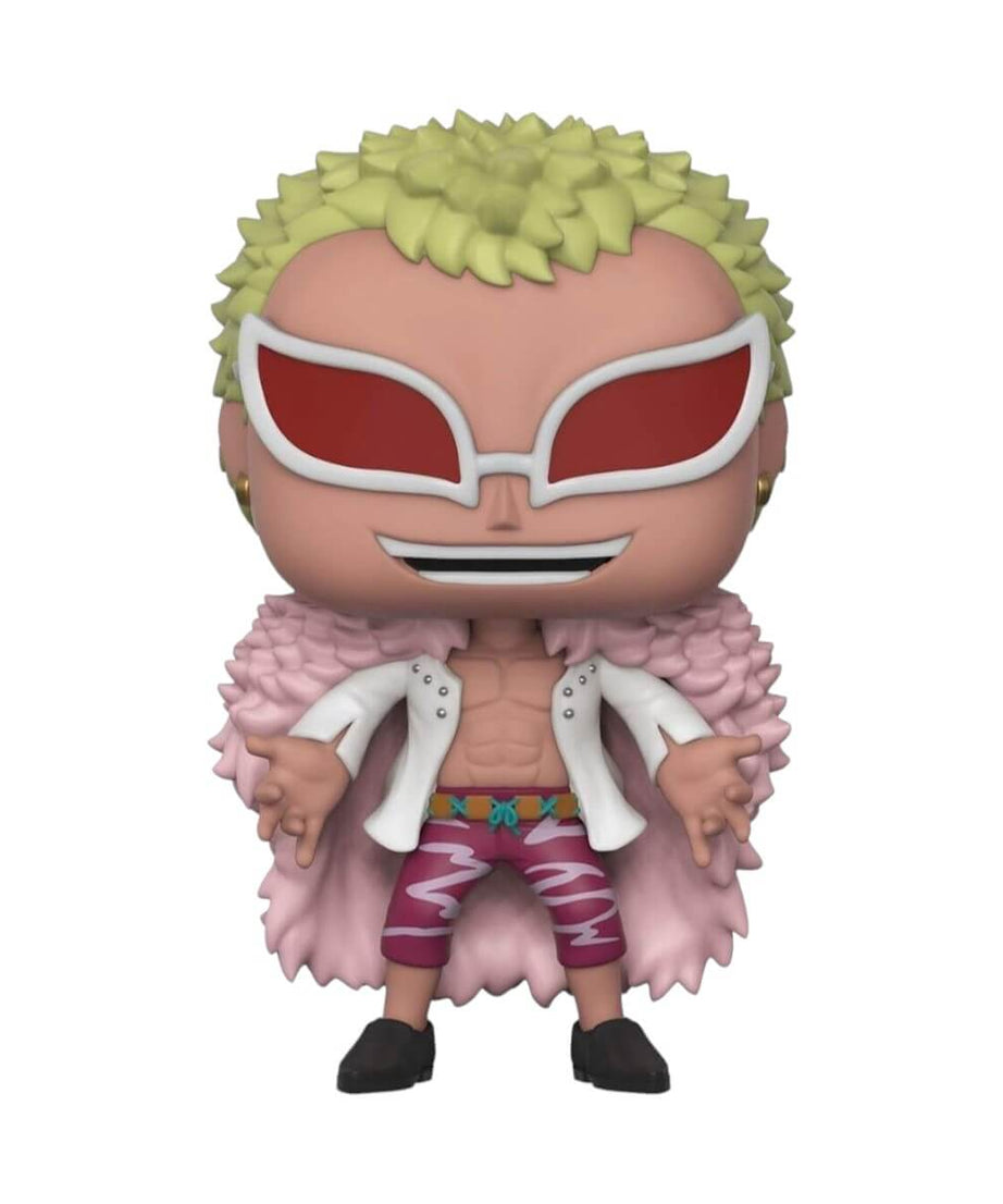 One Piece - Donquixote Doflamingo (400) Funko Pop! Animation Anime Vinyl Figure 9 cm