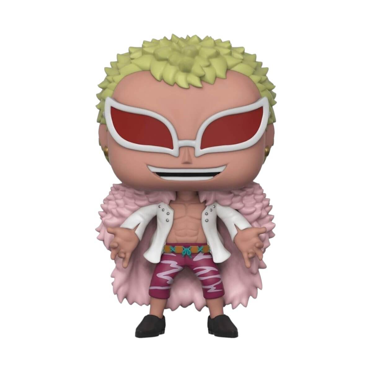 One Piece - Donquixote Doflamingo (400) Funko Pop! Animation Anime Vinyl Figure 9 cm