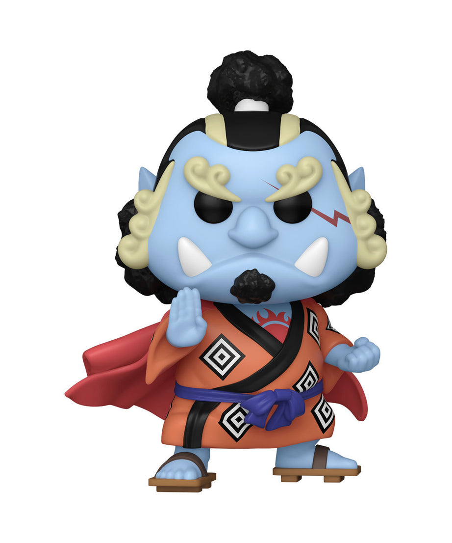 One Piece - Jinbe (1265) Funko Pop! Animation Anime Vinyl Figure 9 cm