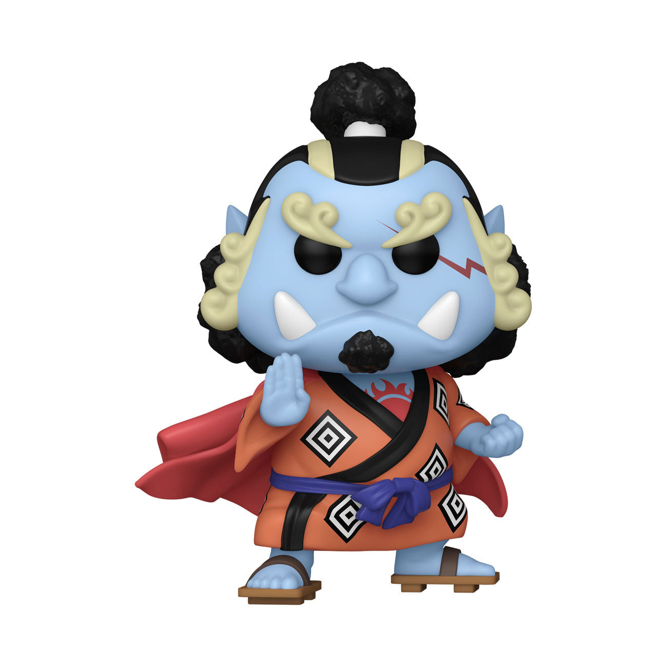 One Piece - Jinbe (1265) Funko Pop! Animation Anime Vinyl Figure 9 cm