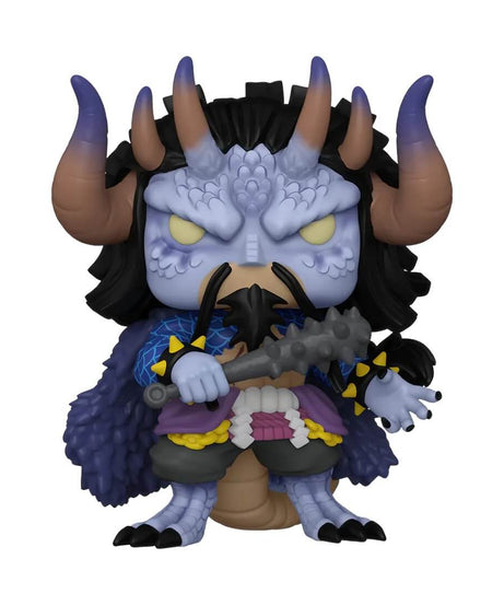 One Piece - Kaido (Man-Beast Form) (1624) Super Sized Funko Pop! Animation Anime Vinyl Figure 17 cm