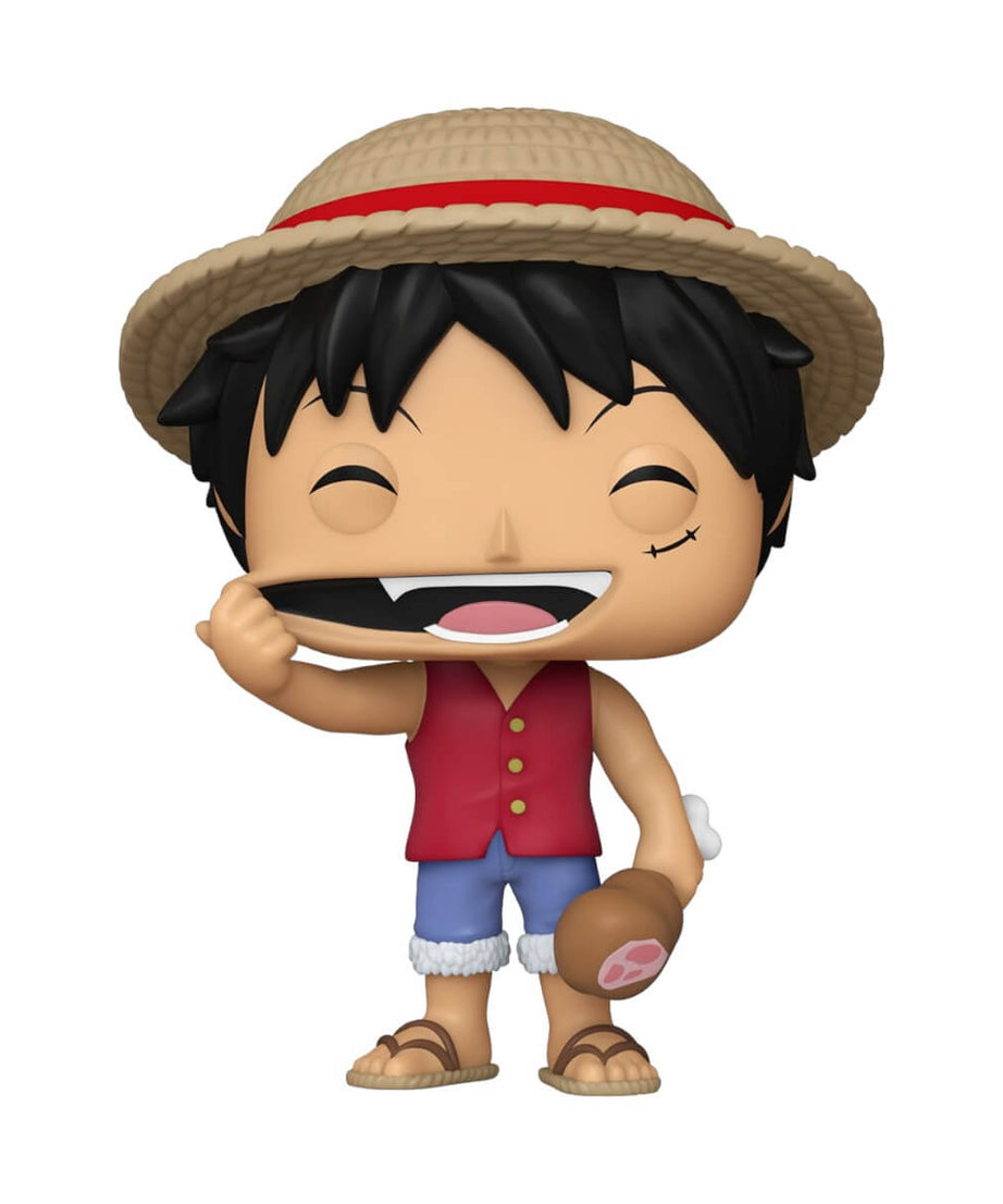 One Piece - Monkey D. Luffy (Refresh) (1771) Funko Pop! Animation Anime Vinyl Figure 10 cm