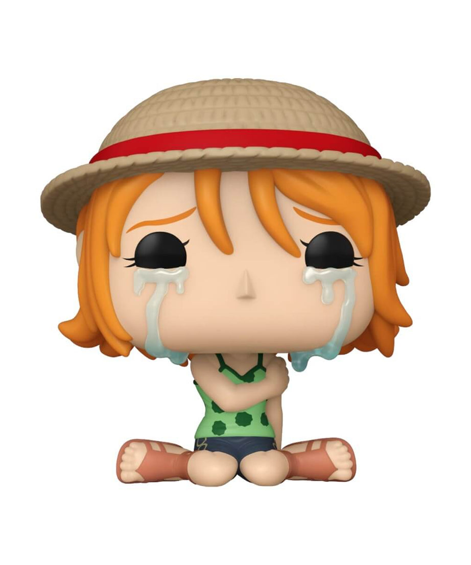 One Piece - Nami Crying (Refresh) (1772) Funko Pop! Animation Anime Vinyl Figure 8 cm