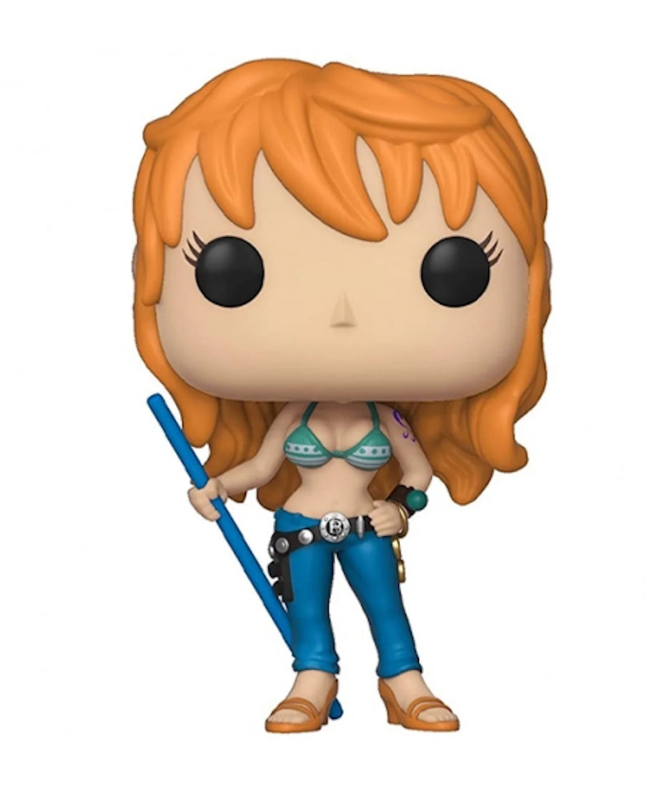 One Piece - Nami (328) Funko Pop! Animation Anime Vinyl Figure 9 cm