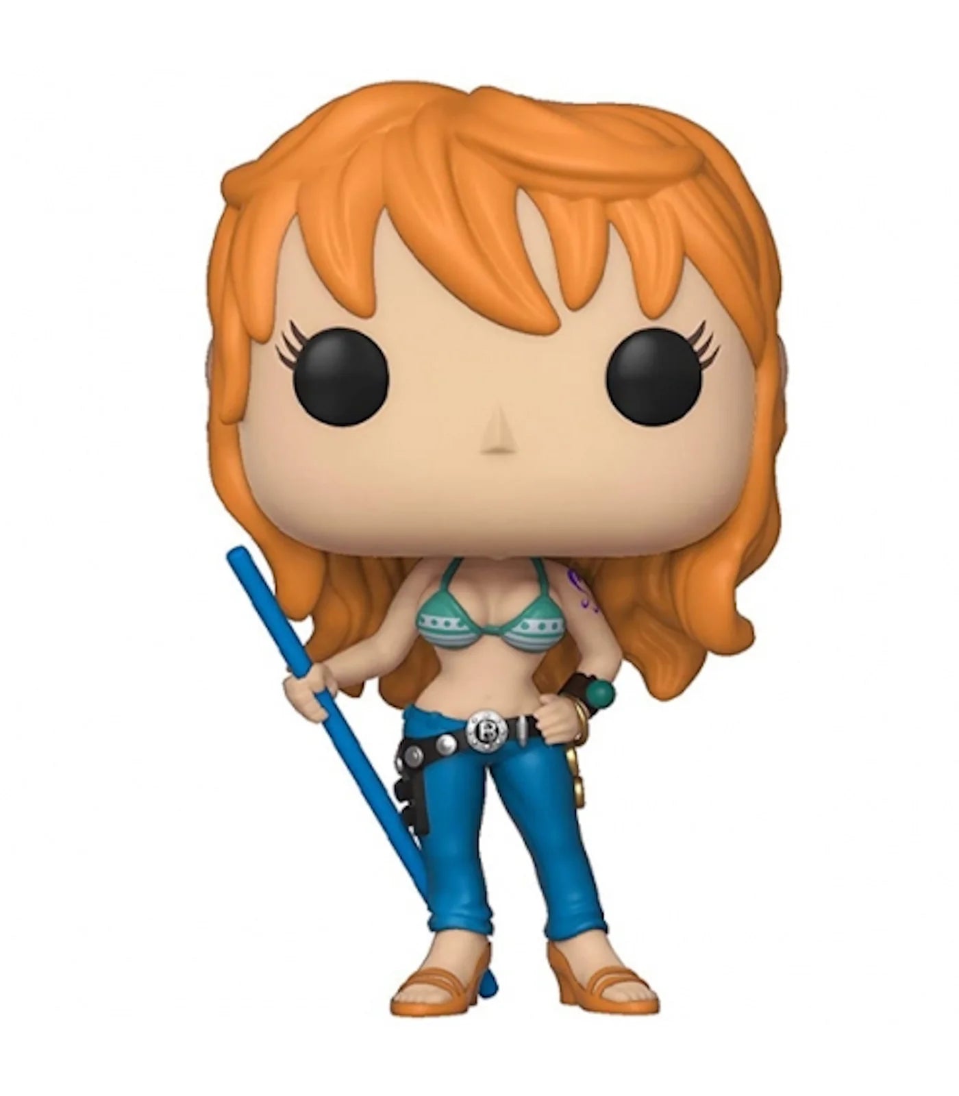 One Piece - Nami (328) Funko Pop! Animation Anime Vinyl Figure 9 cm