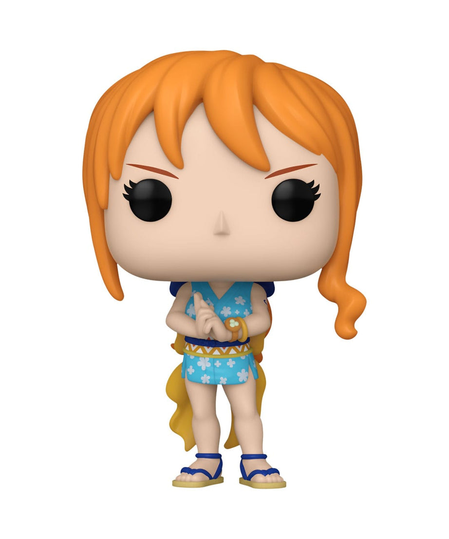 One Piece - Onami (1472) Funko Pop! Animation Anime Nami Wano Country Vinyl Figure 9 cm