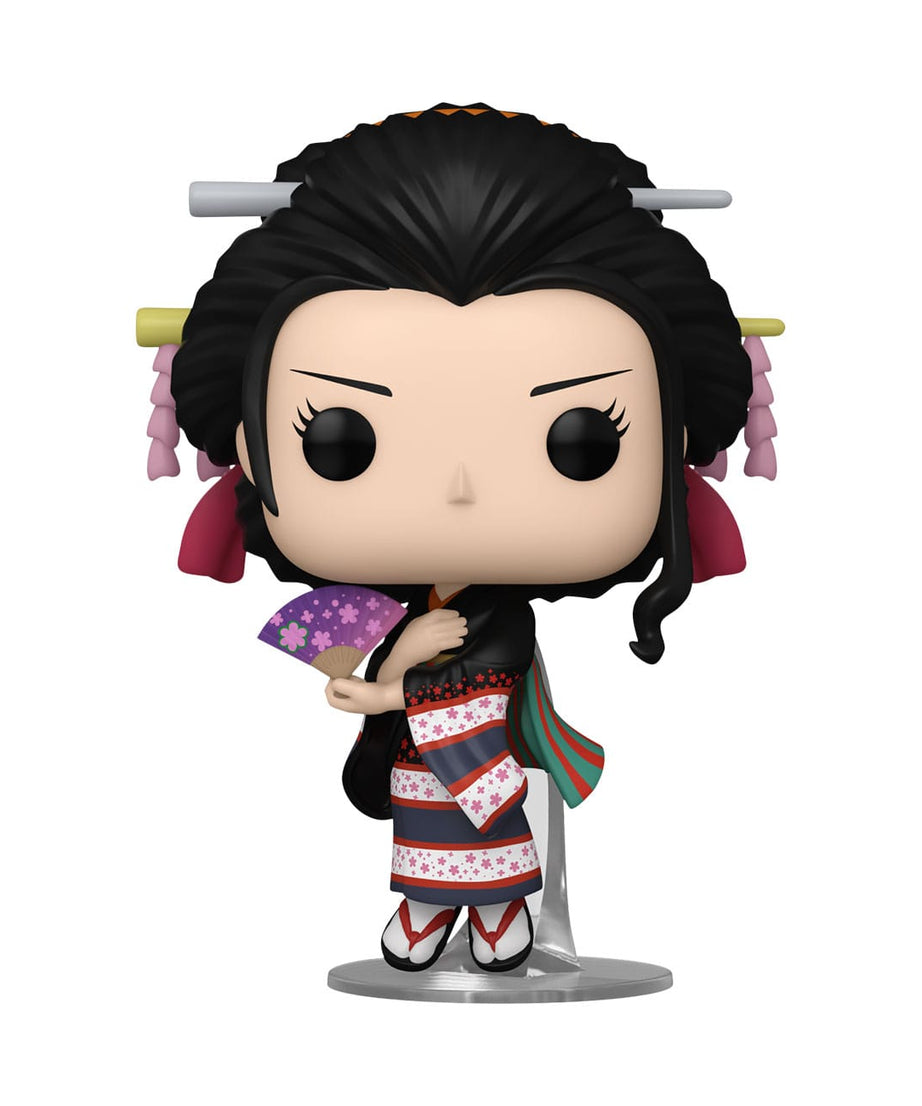 One Piece - Orobi (1475) Funko Pop! Animation Anime Nico Robin Wano Country Vinyl Figure 12 cm