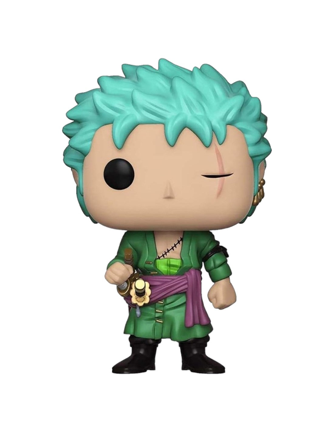 One Piece - Roronoa Zoro (327) Funko Pop! Animation Anime Vinyl Figure 9 cm