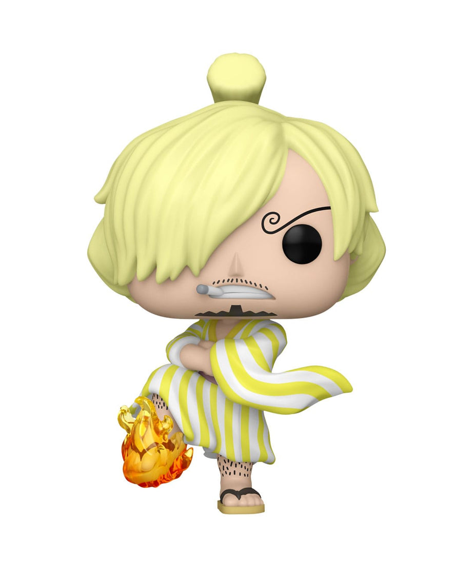 One Piece - Sangoro (1473) Funko Pop! Animation Anime Sanji Wano Country Vinyl Figure 11 cm