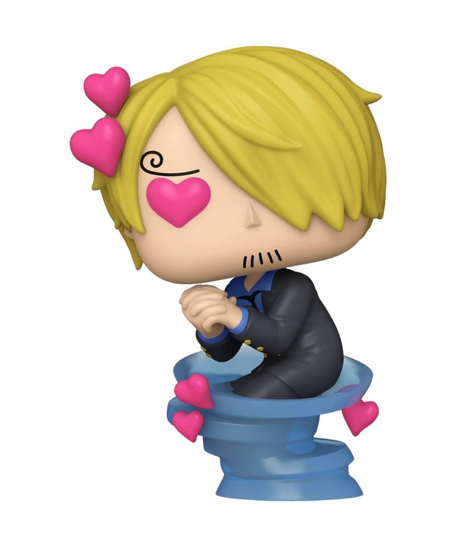 One Piece - Sanji (Refresh) (1773) Funko Pop! Animation Anime Vinyl Figure 10 cm