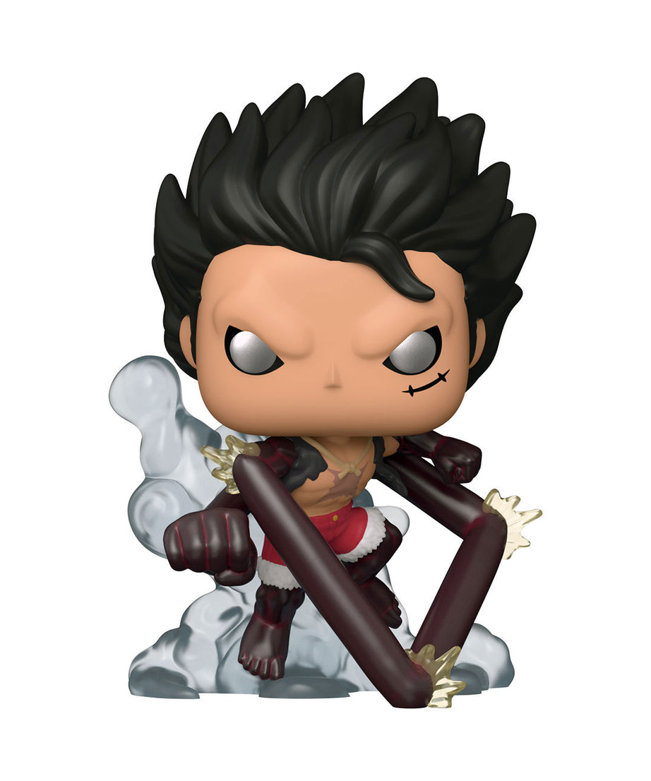 One Piece - Snake-Man Luffy (1266) Funko Pop! Animation Anime Rubber Vinyl Figure 12 cm