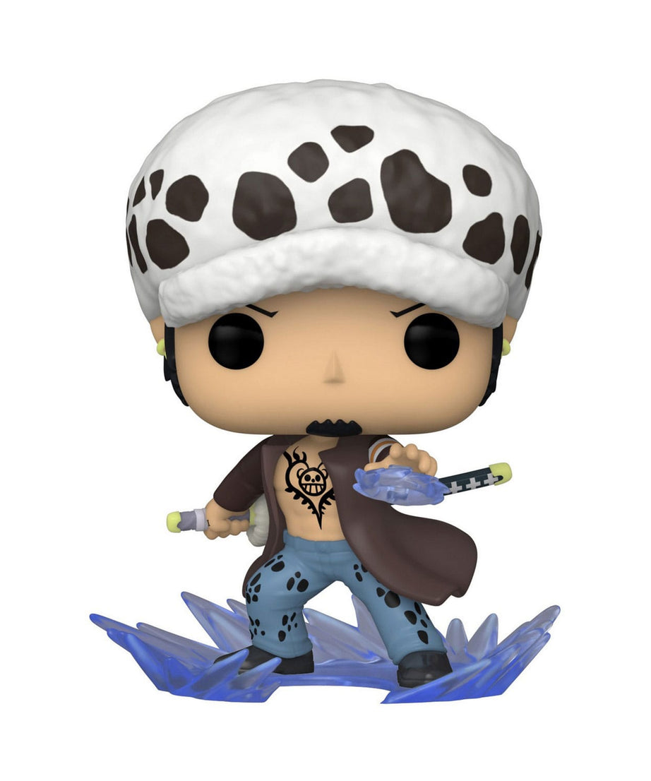 One Piece - Trafalgar Law (1016) Funko Pop! Animation Anime Vinyl Figure 9 cm