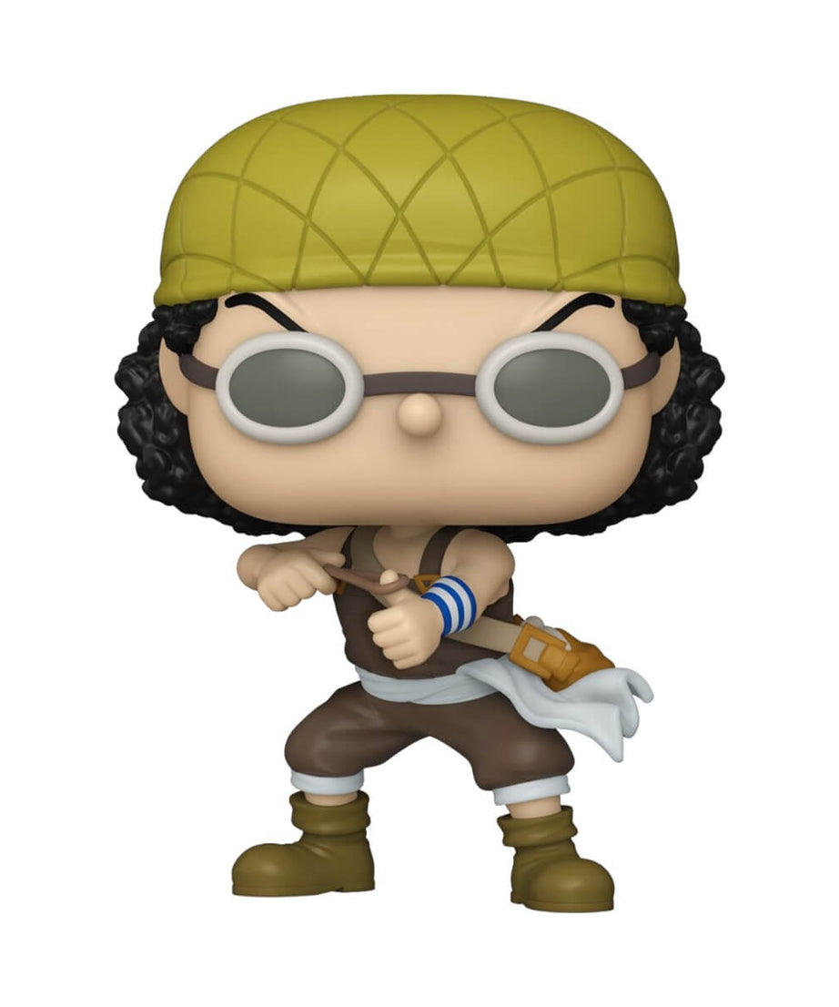 One Piece - Usopp (Refresh) (1774) Funko Pop! Animation Anime Vinyl Figure 9 cm
