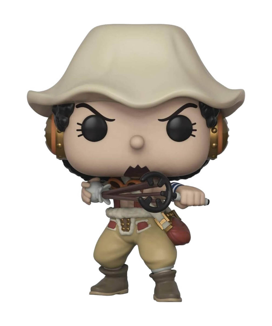 One Piece - Usopp (401) Funko Pop! Animation Anime Vinyl Figure 9 cm