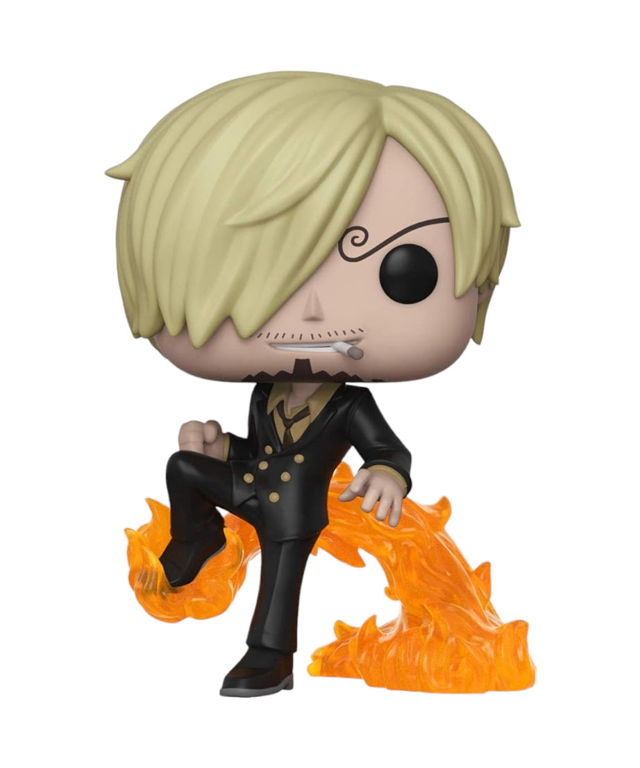 One Piece - Vinsmoke Sanji (398) Funko Pop! Animation Anime Vinyl Figure 9 cm