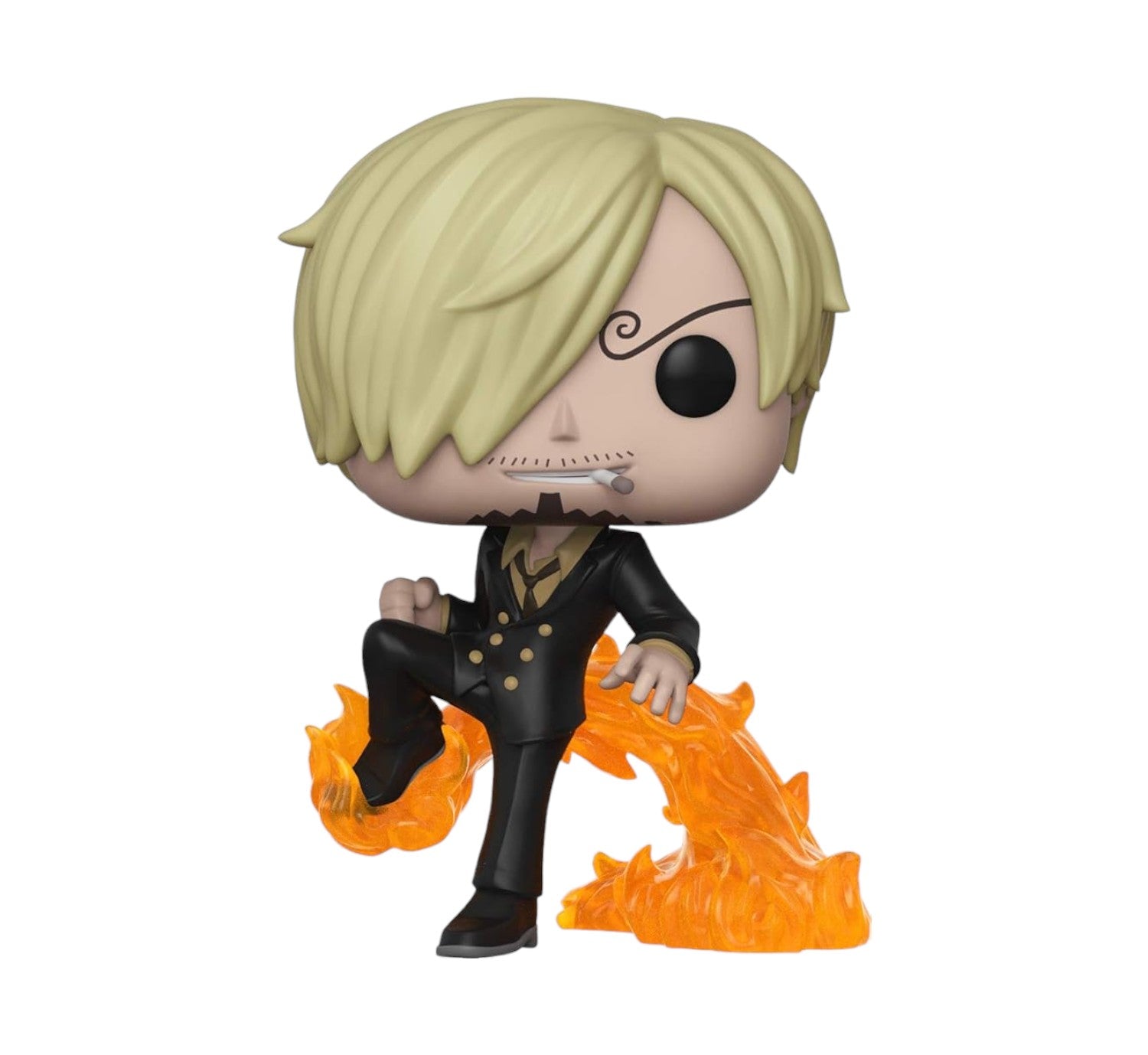 One Piece - Vinsmoke Sanji (398) Funko Pop! Animation Anime Vinyl Figure 9 cm