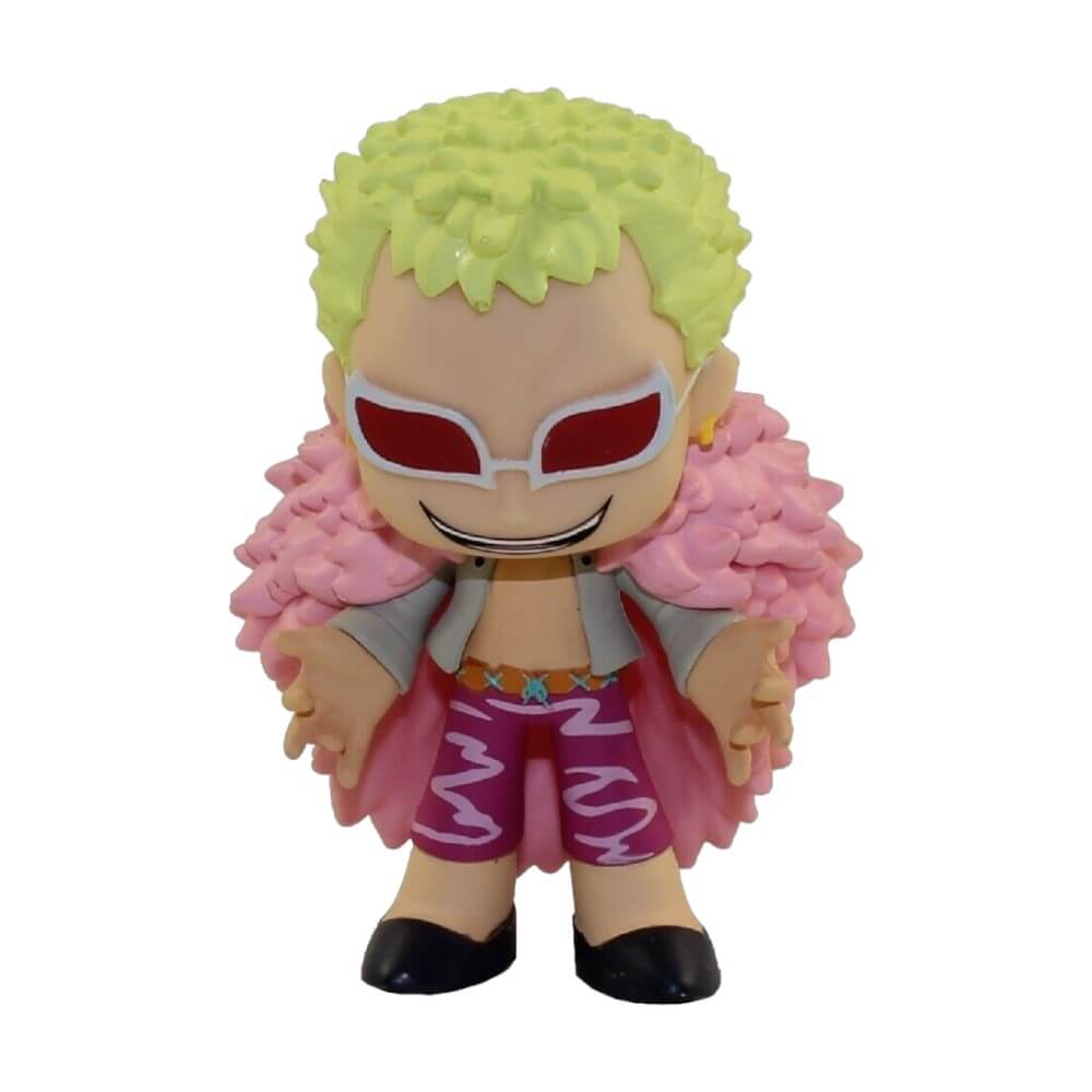 One Piece Mistery Box - 1 Funko casuale - Mystery Minis Vinyl Figure 5 cm