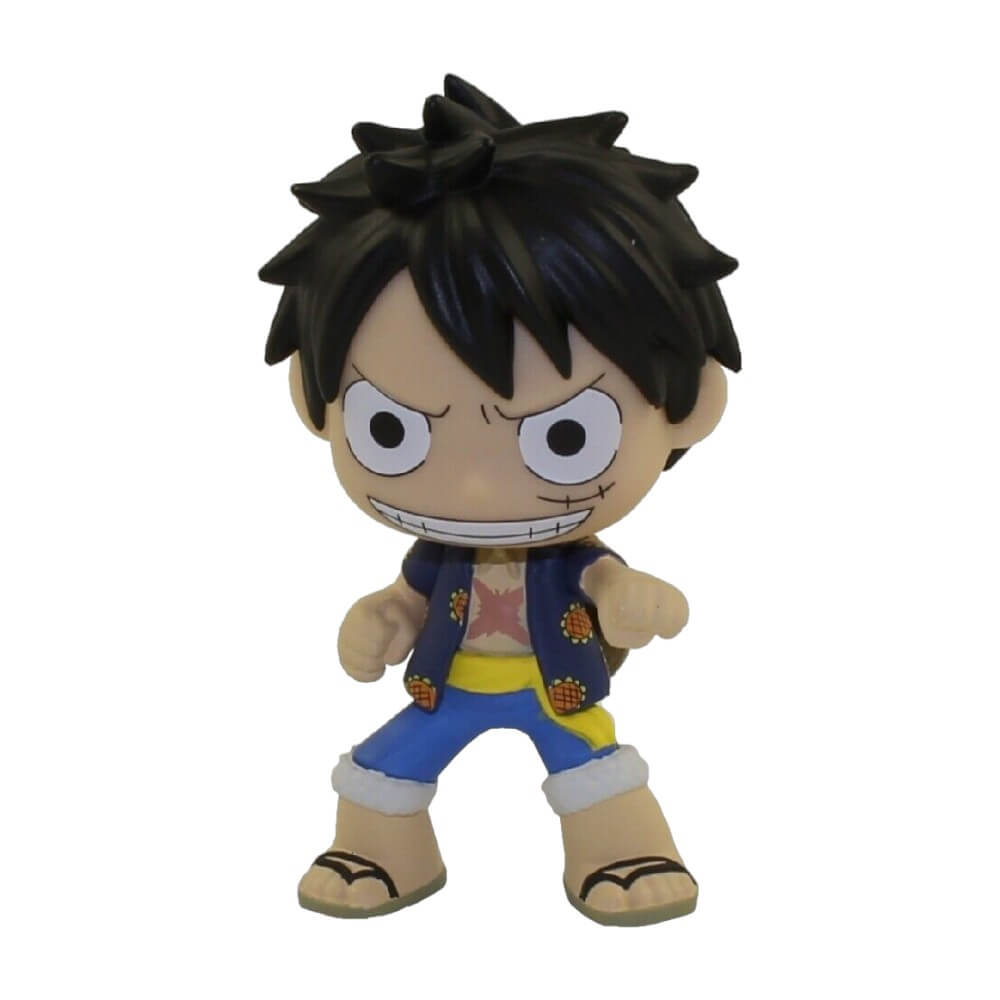One Piece Mistery Box - 1 Funko casuale - Mystery Minis Vinyl Figure 5 cm