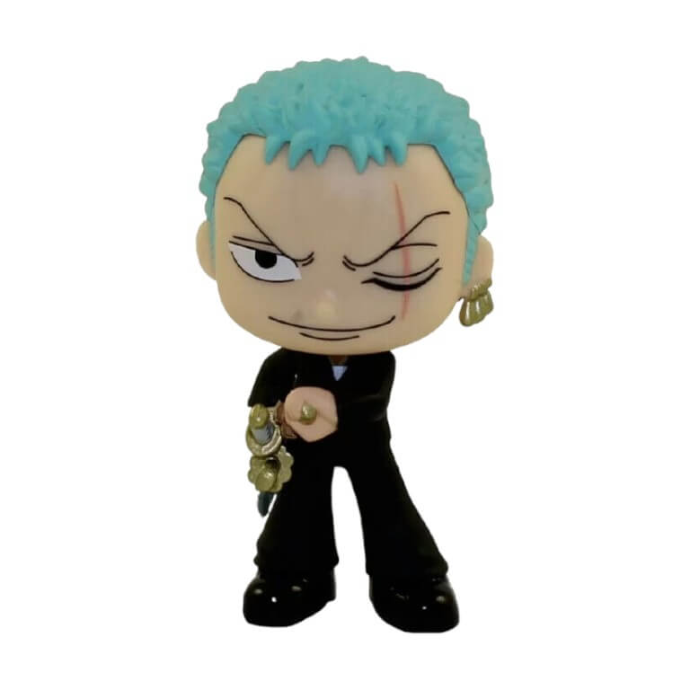 One Piece Mistery Box - 1 Funko casuale - Mystery Minis Vinyl Figure 5 cm