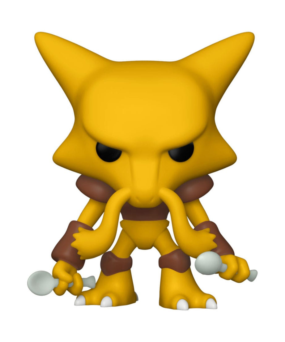 Pokémon - Alakazam (855) - Simsala Funko Pop! Games Vinyl Figure EMEA 9 cm