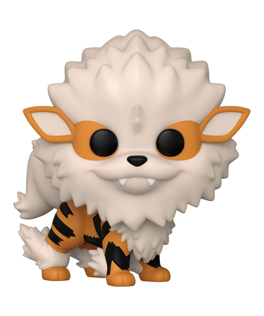 Pokémon - Arcanine (920) - Arcanin - Arkani Funko Pop! Games Vinyl Figure EMEA 10 cm
