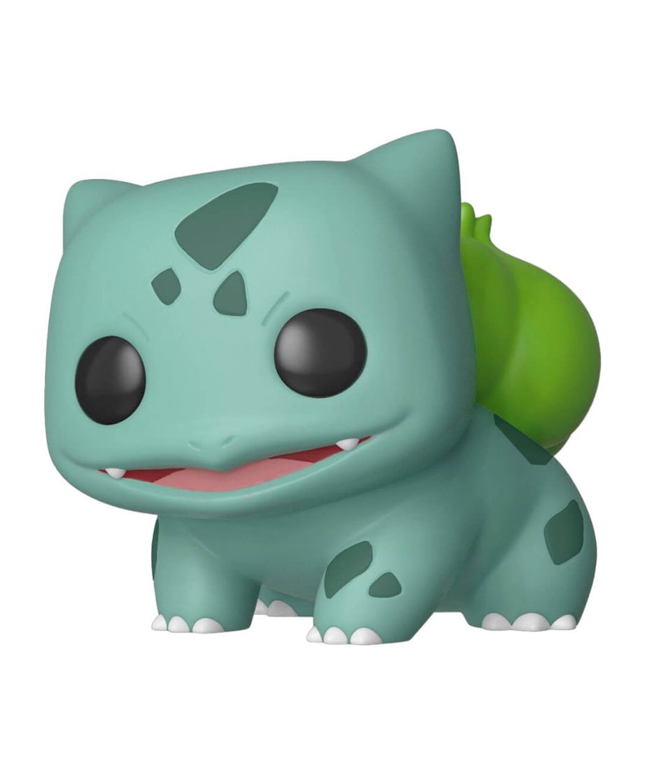 Pokémon - Bulbasaur (453) - Bulbizarre - Bisasam Funko Pop! Games Vinyl Figure EMEA 9 cm