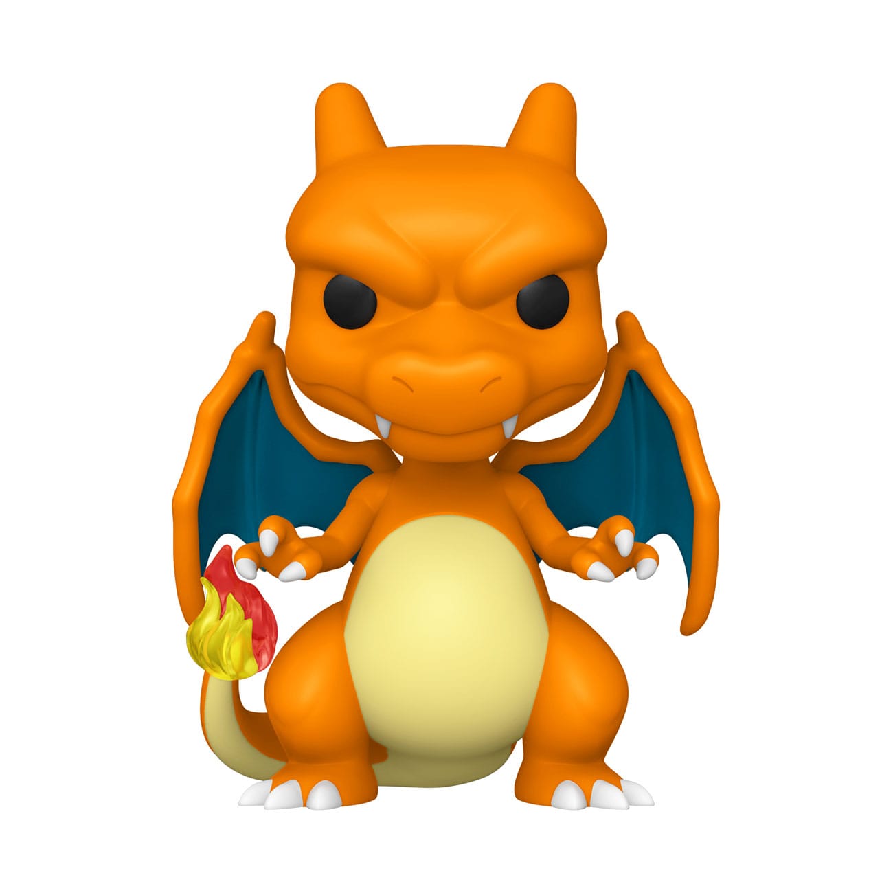 Pokémon - Charizard (843) - Dracaufeu - Glurak Funko Pop! Games Vinyl Figure EMEA 9 cm