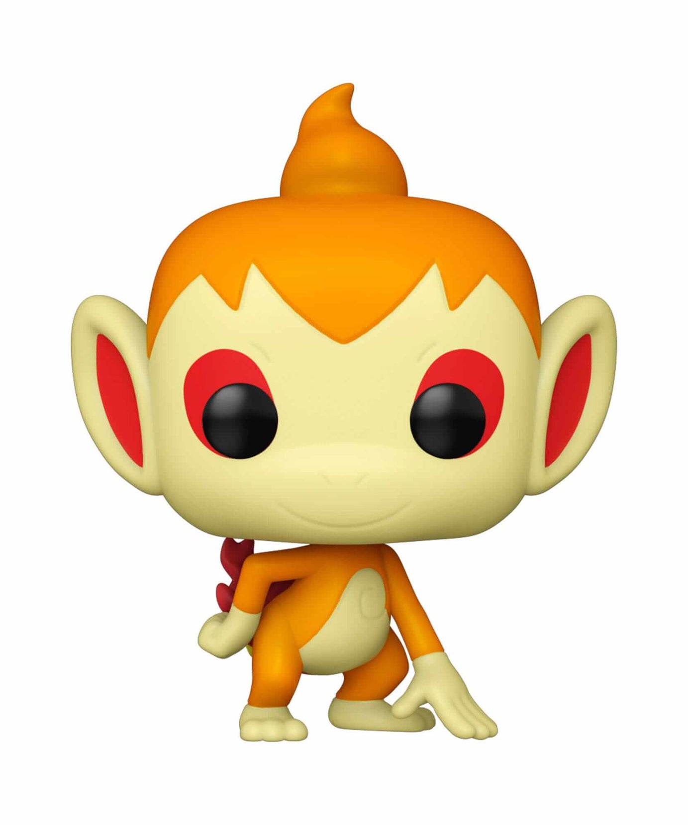 Pokémon - Chimchar (963) - Ouisticram - Panflam Funko Pop! Games Vinyl Figure EMEA 9 cm