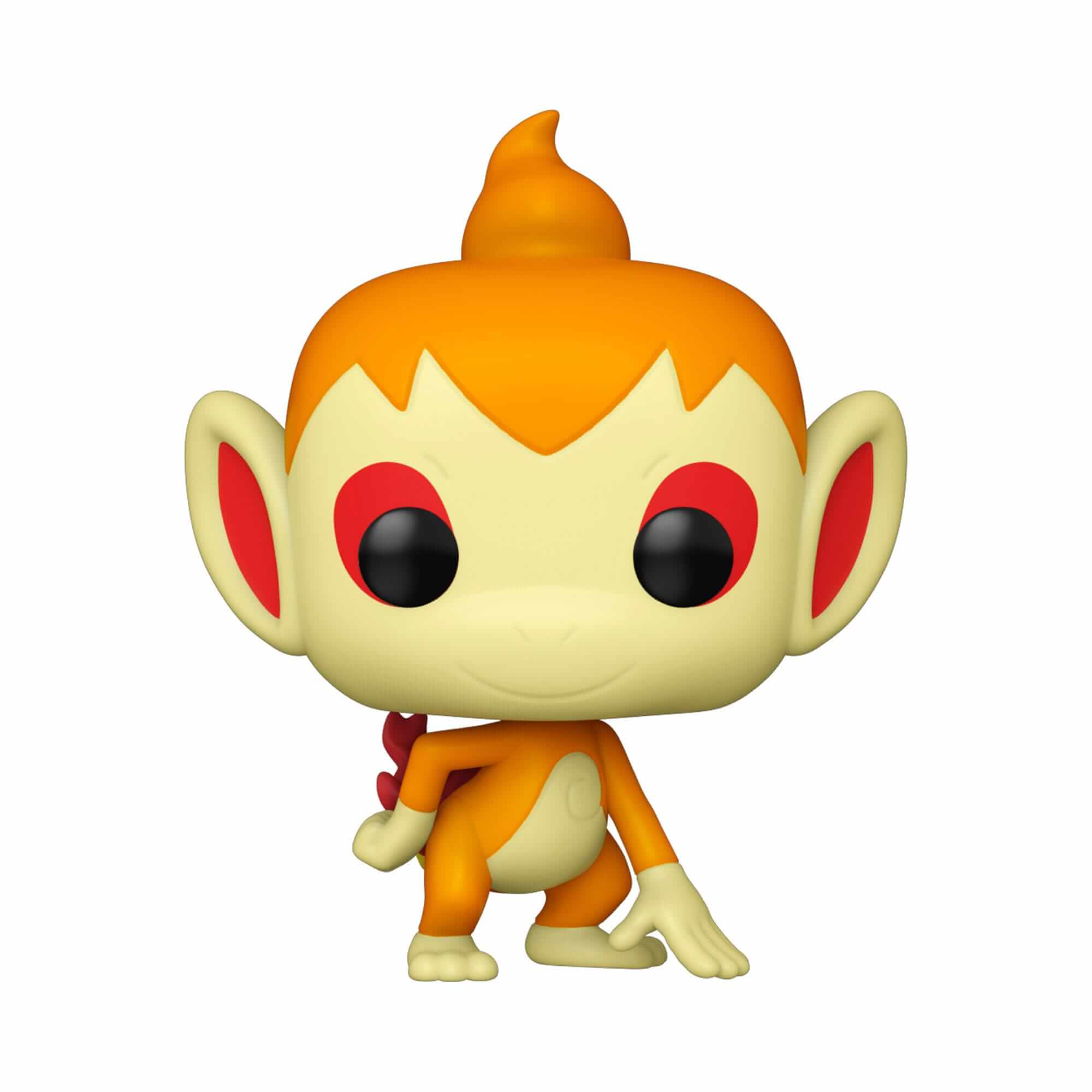 Pokémon - Chimchar (963) - Ouisticram - Panflam Funko Pop! Games Vinyl Figure EMEA 9 cm
