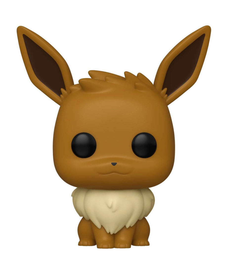 Pokémon - Eevee (577) - Evoli Funko Pop! Animation Anime Vinyl Figure EMEA 9 cm