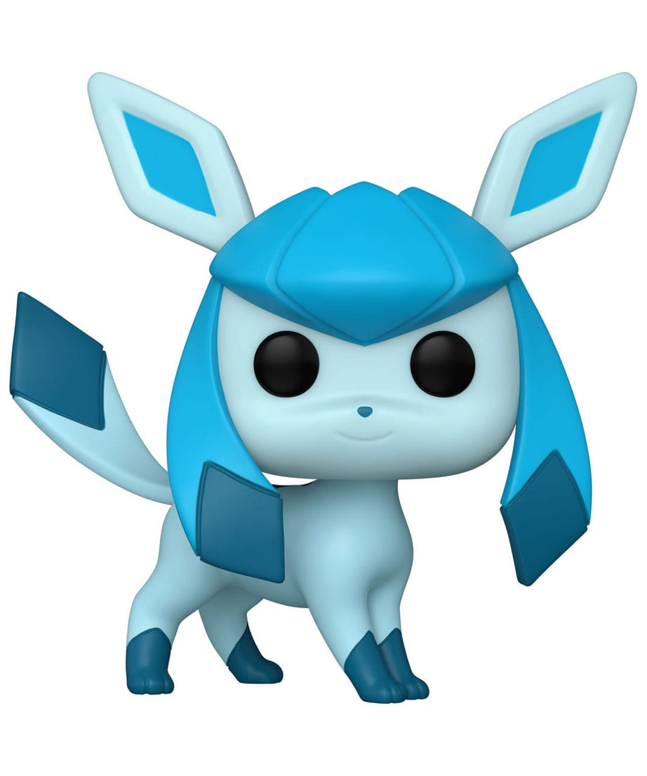 Pokémon - Glaceon (921) - Givrali - Glaziola Funko Pop! Games Vinyl Figure EMEA 10 cm