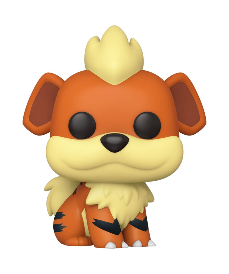 Pokémon - Growlithe (597) - Caninos - Fukano Funko Pop! Games Vinyl Figure EMEA 9 cm