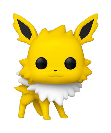 Pokémon - Jolteon (628) Funko POP! Games Vinyl Figure 9 cm
