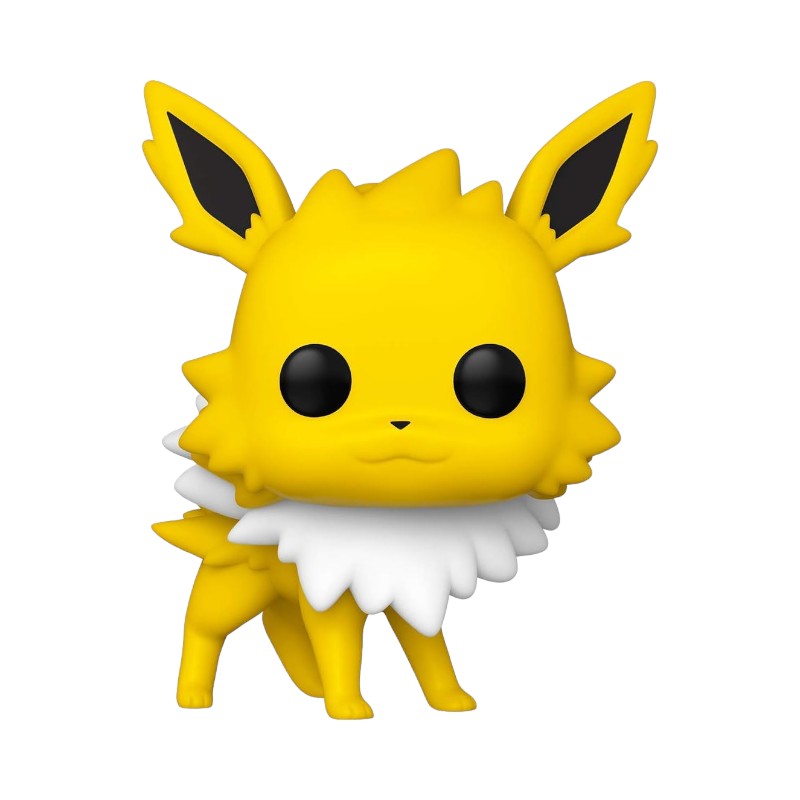 Pokémon - Jolteon (628) Funko POP! Games Vinyl Figure 9 cm