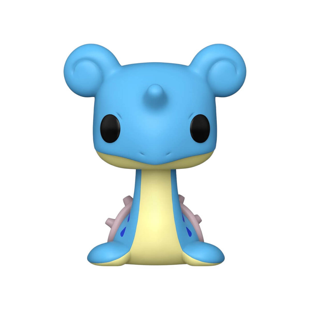 Pokémon - Lapras (Super Sized) (864) - Lokhlass Jumbo Funko Pop! Games Vinyl Figure EMEA 25 cm