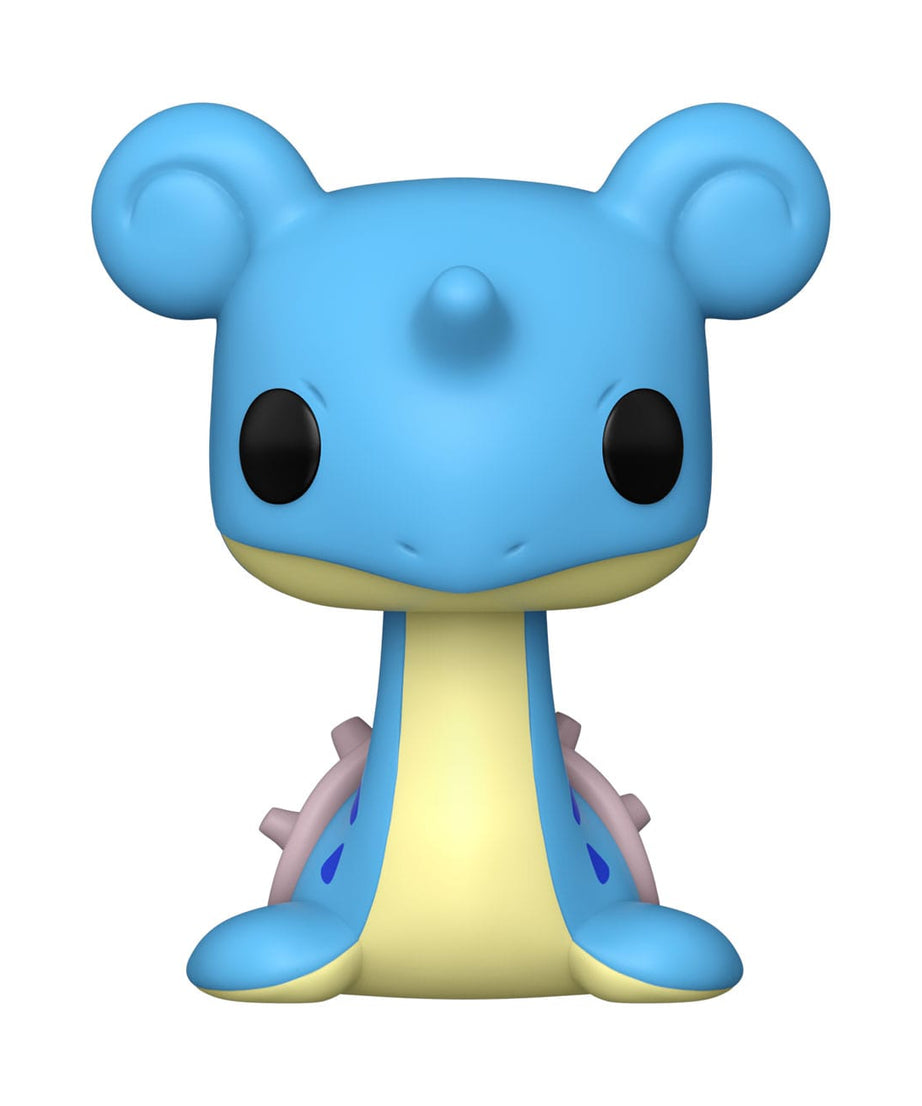 Pokémon - Lapras (864) - Lokhlass Funko Pop! Games Vinyl Figure EMEA 11 cm