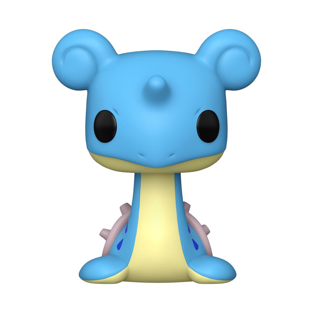 Pokémon - Lapras (864) - Lokhlass Funko Pop! Games Vinyl Figure EMEA 11 cm