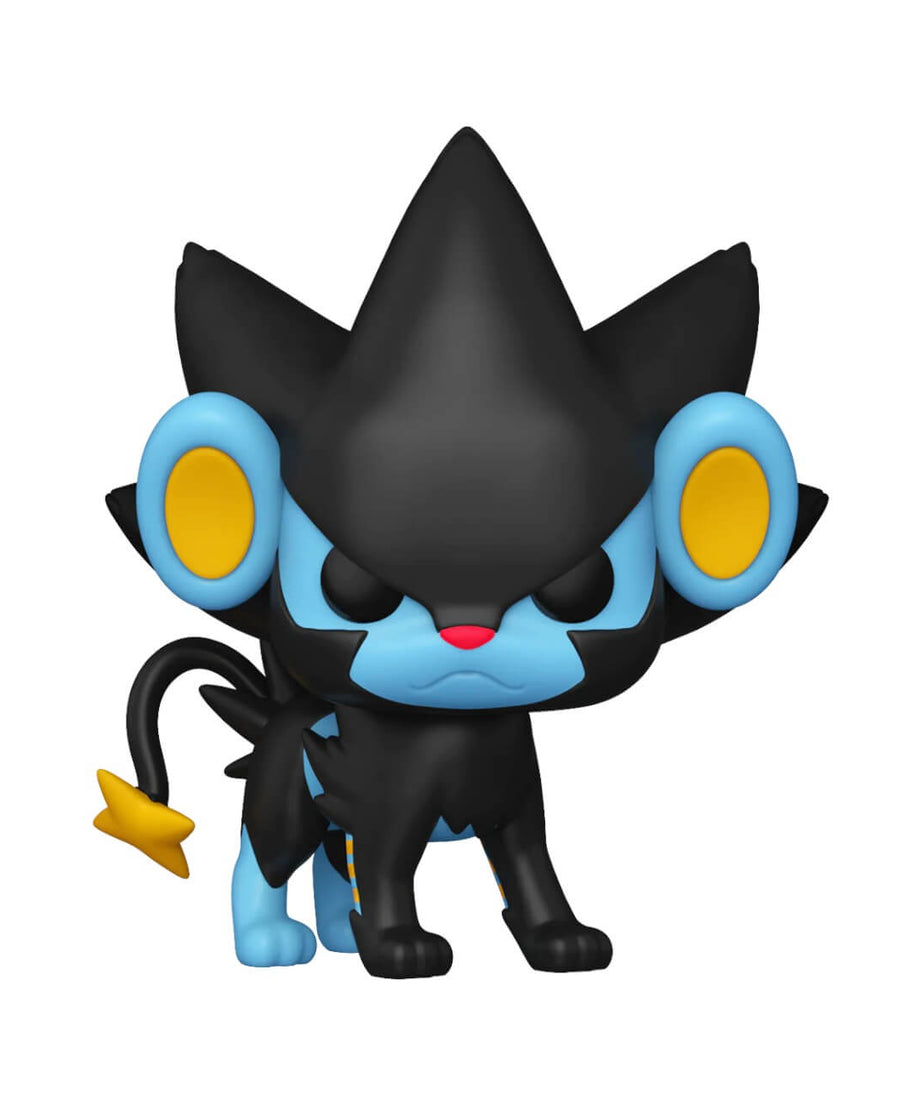 Pokémon - Luxray (956) - Luxtra Funko Pop! Games Vinyl Figure EMEA 9 cm