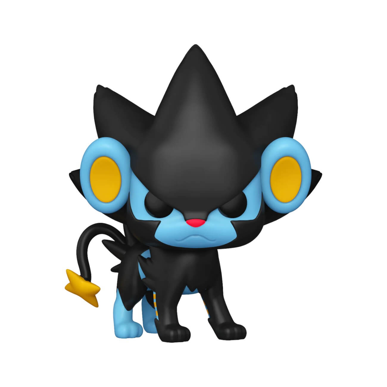 Pokémon - Luxray (956) - Luxtra Funko Pop! Games Vinyl Figure EMEA 9 cm