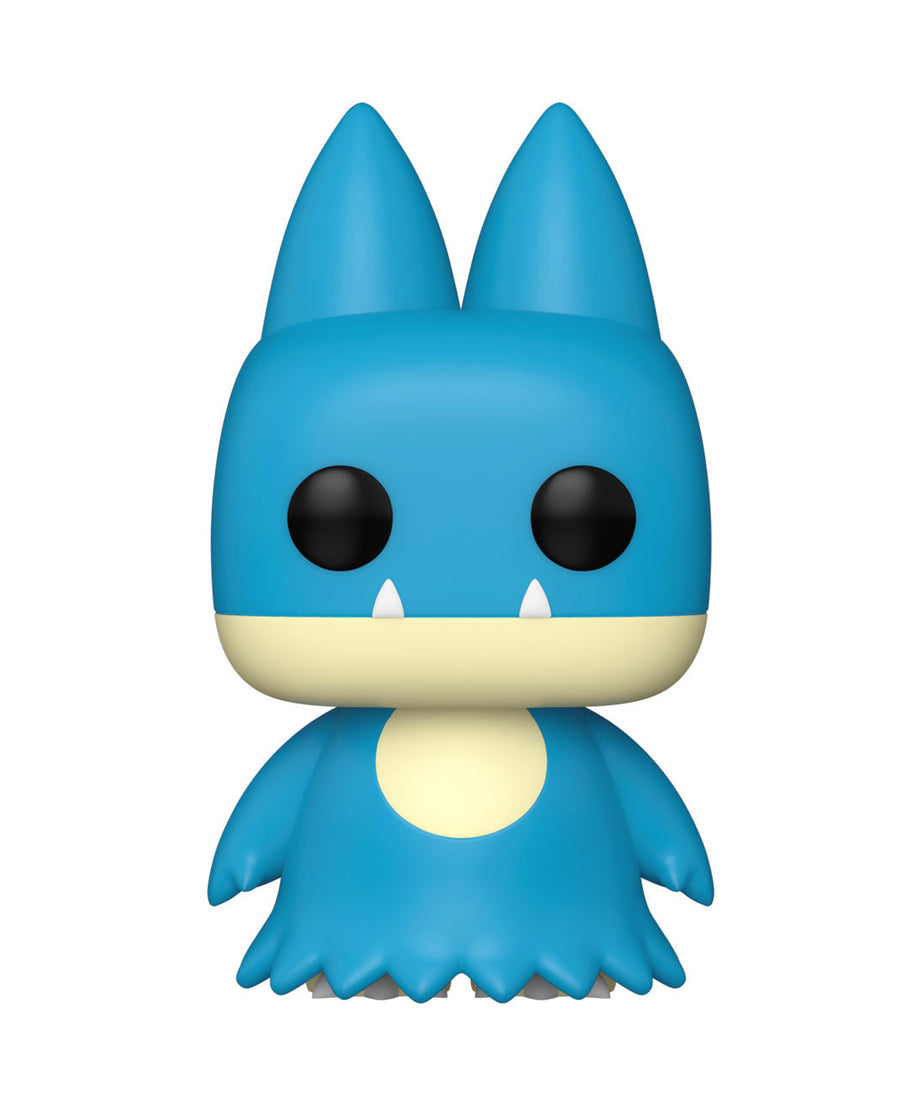 Pokémon - Munchlax (885) - Goinfrex - Mampfaxo Funko Pop! Games Vinyl Figure EMEA 9 cm