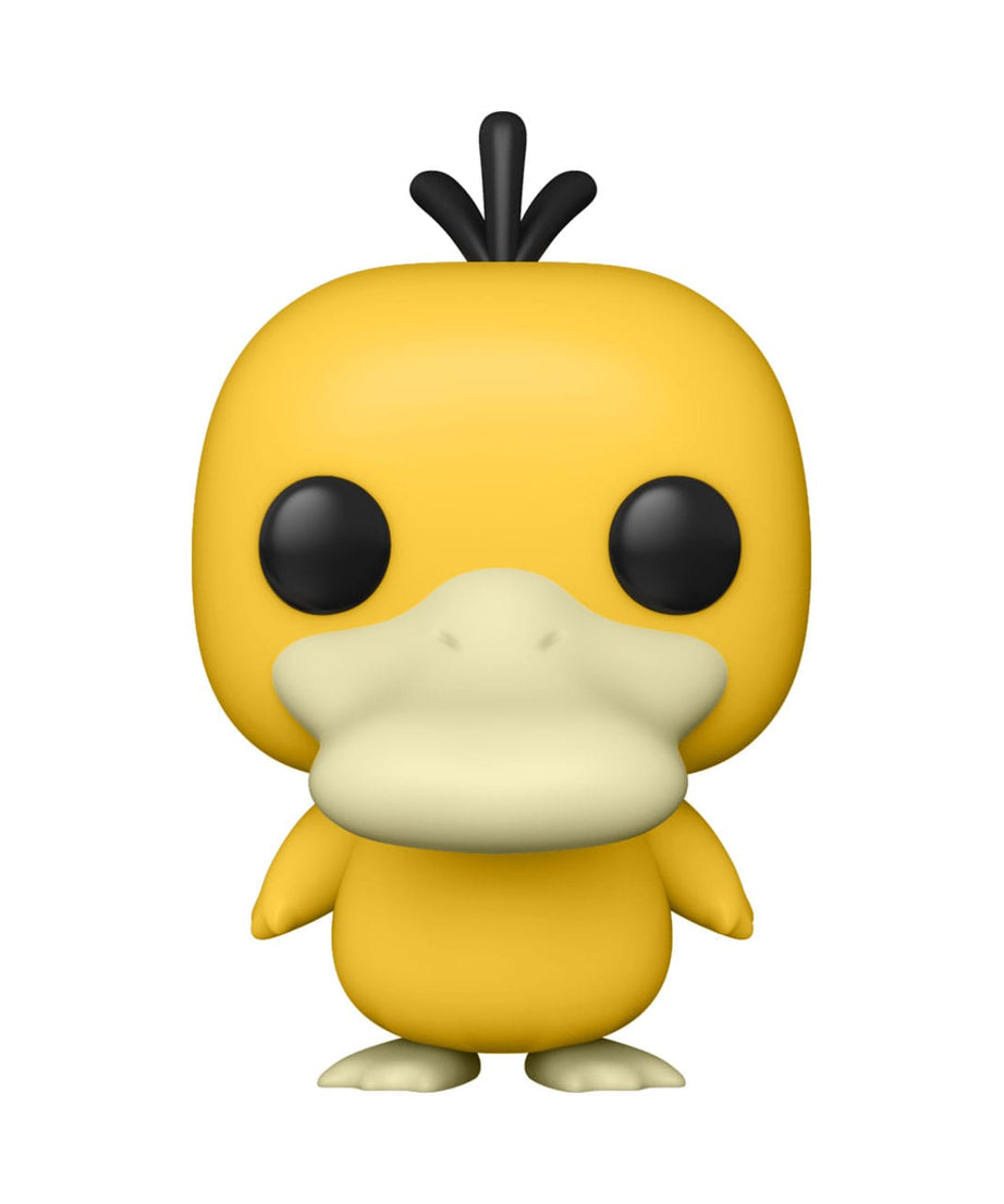 Pokémon - Psyduck (781) - Psykokwak - Enton Funko Pop! Games Vinyl Figure EMEA 8 cm