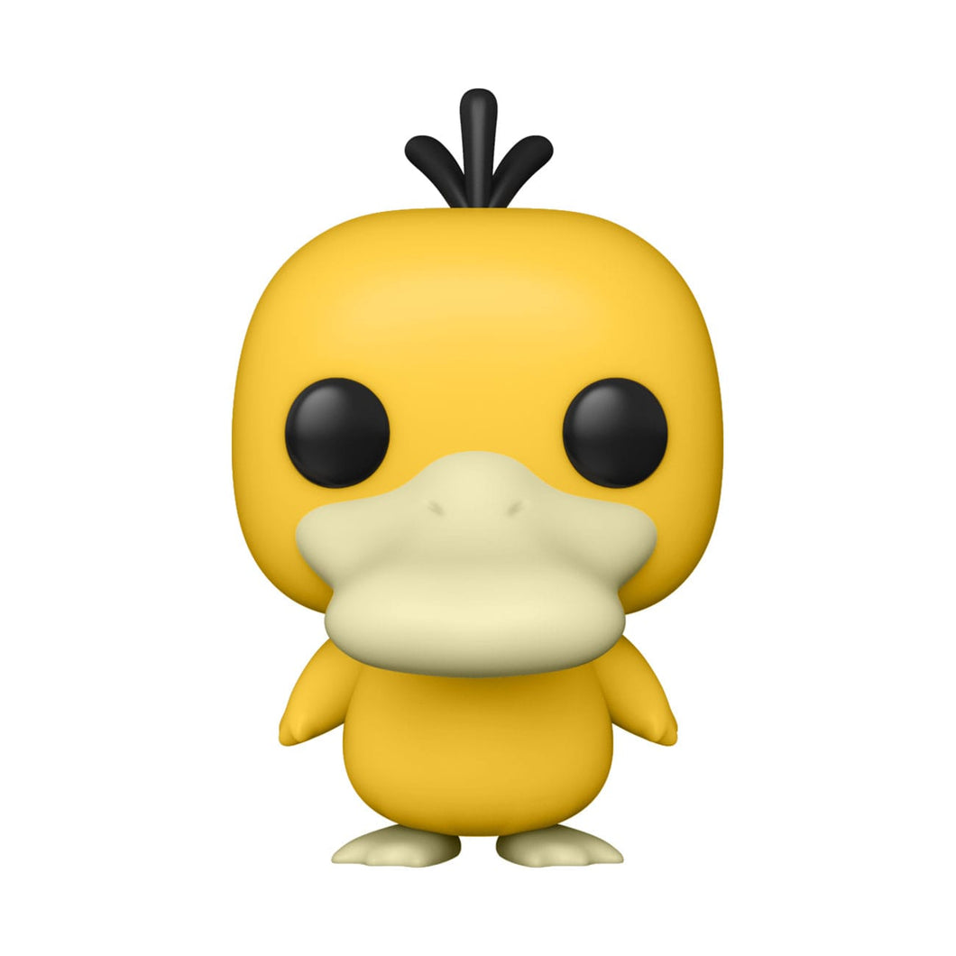 Pokémon - Psyduck (781) - Psykokwak - Enton Funko Pop! Games Vinyl Figure EMEA 8 cm