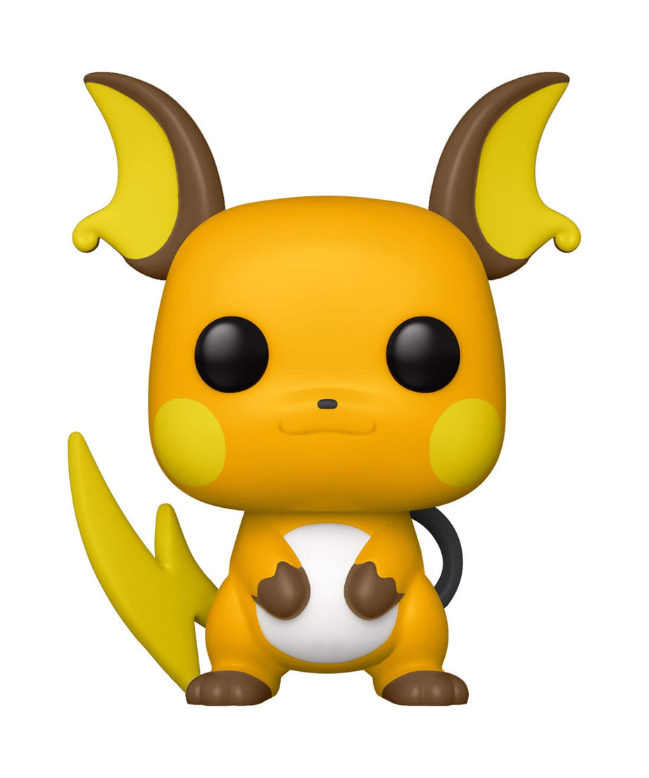 Pokémon - Raichu (645) Funko Pop! Games Vinyl Figure EMEA 9 cm