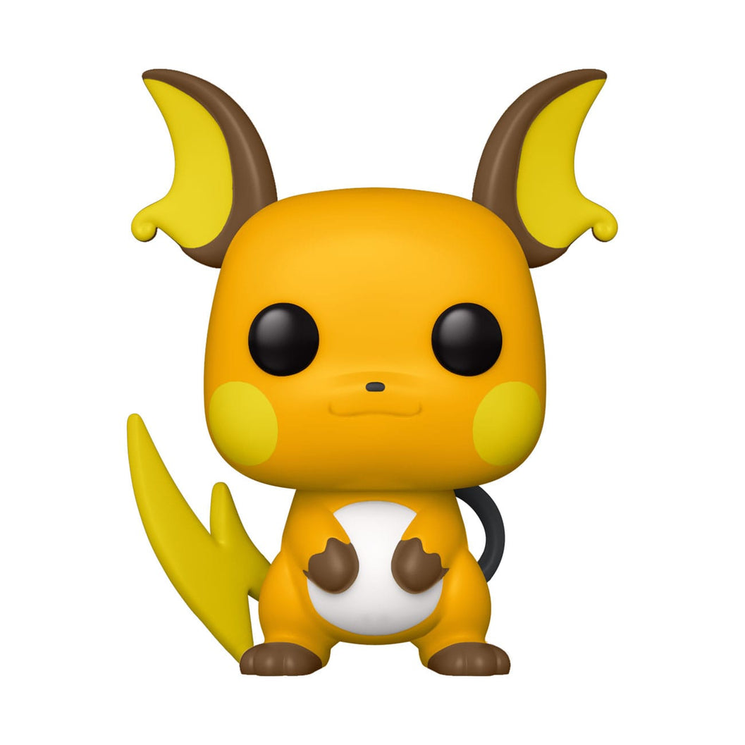 Pokémon - Raichu (645) Funko Pop! Games Vinyl Figure EMEA 9 cm