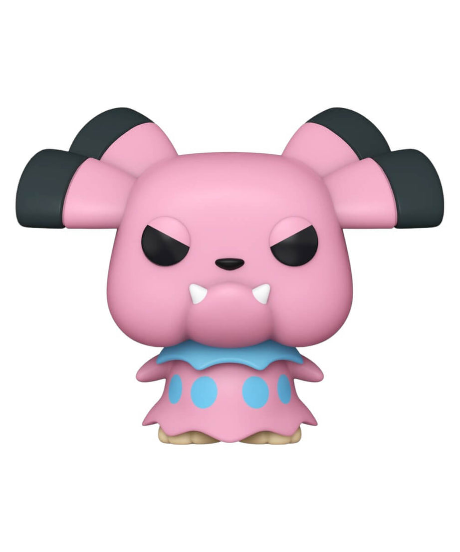 Pokémon - Snubbull (964) Funko Pop! Games Vinyl Figure EMEA 8 cm