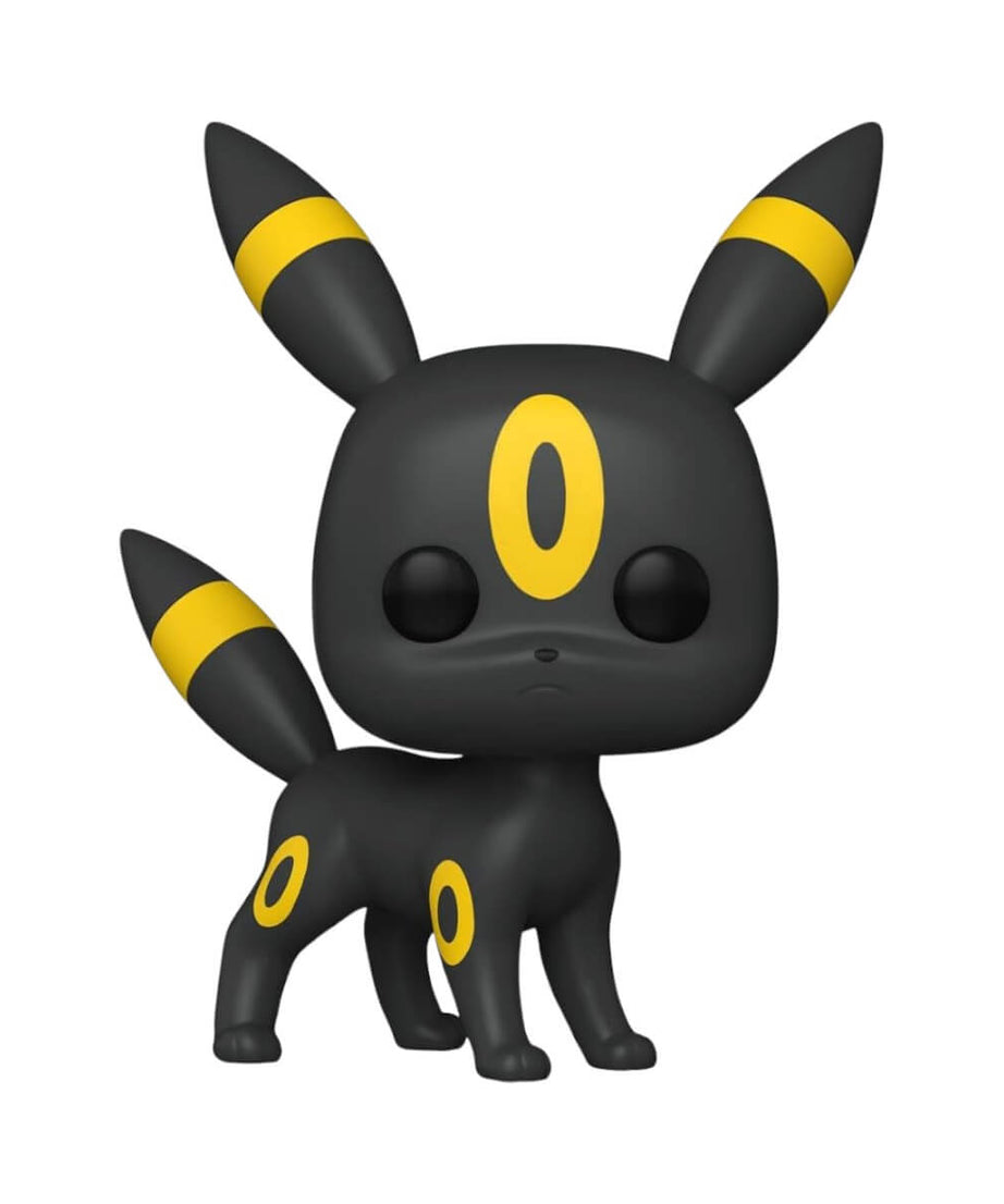 Pokémon - Umbreon (Super Sized) (950) - Noctali - Nachtara Funko Pop! Games Vinyl Figure EMEA 27 cm