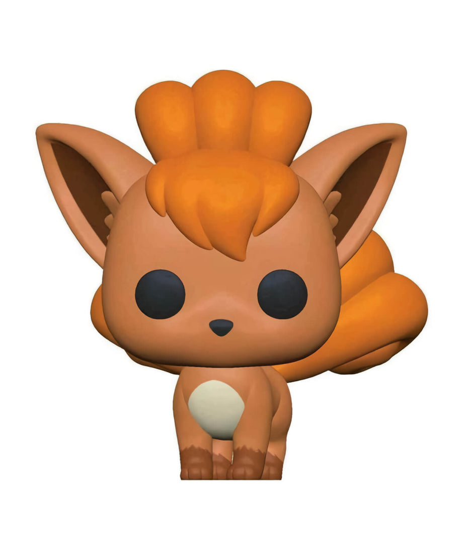 Pokémon - Vulpix (580) Funko Pop! Games Vinyl Figure 9 cm