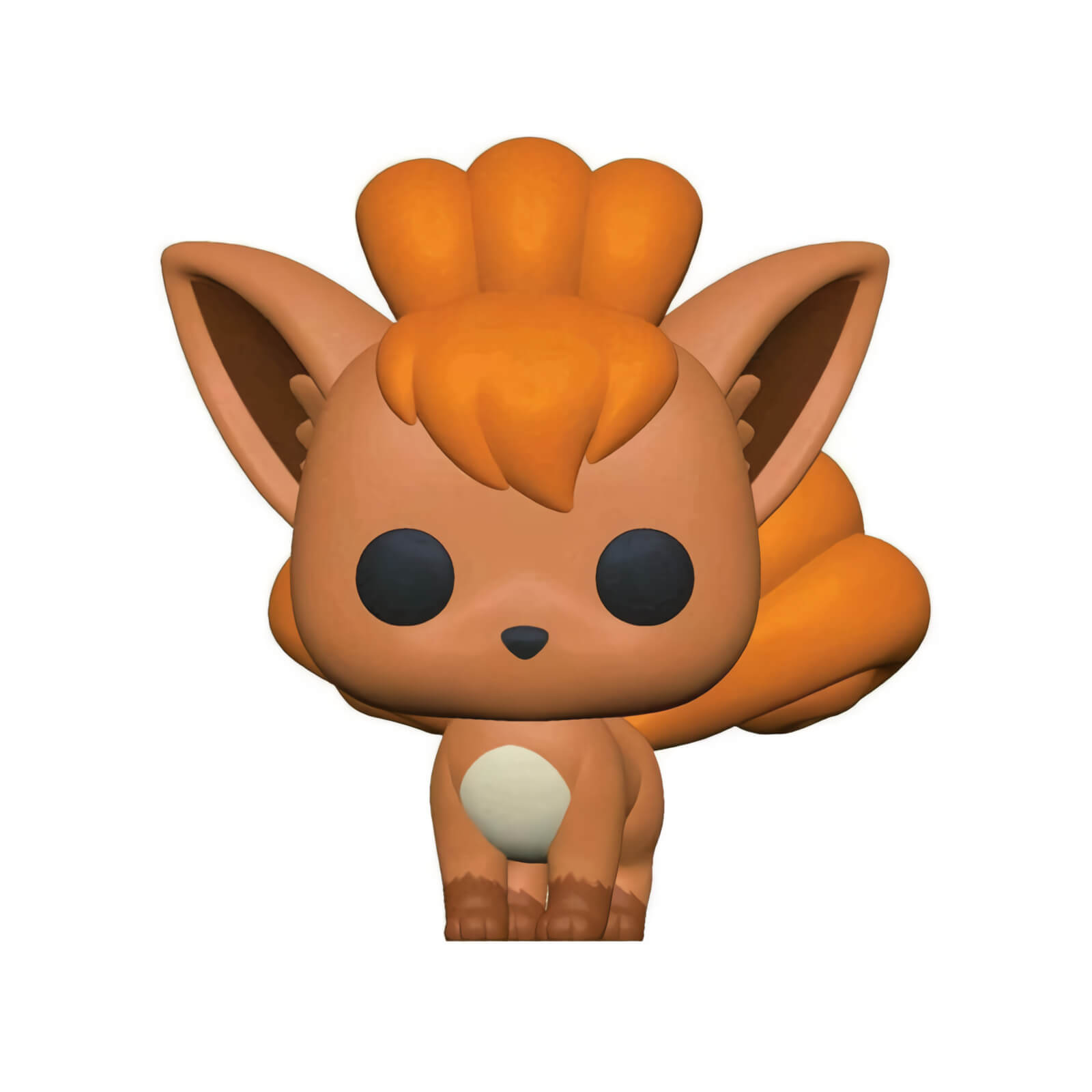 Pokémon - Vulpix (580) Funko Pop! Games Vinyl Figure 9 cm