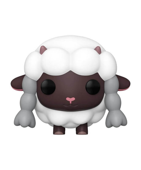 Pokémon - Wooloo (958) - Moumouton - Wolly Funko Pop! Games Vinyl Figure EMEA 7 cm